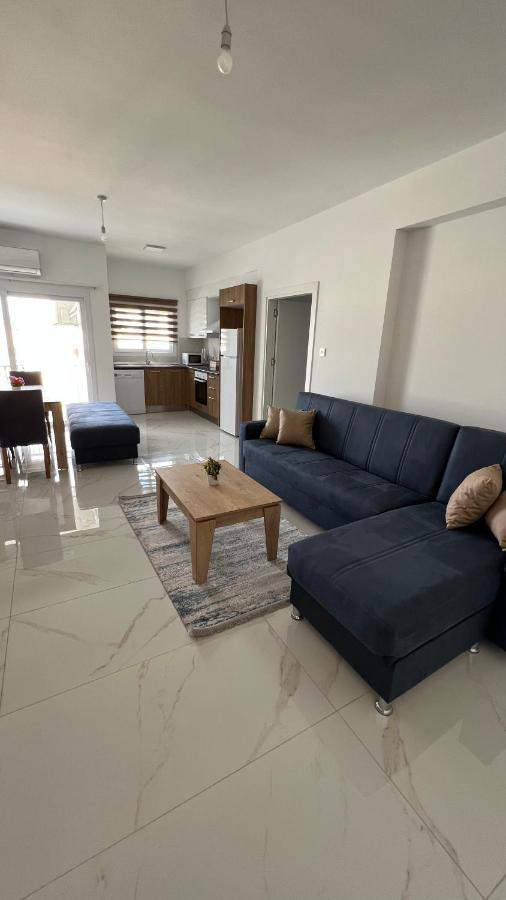 Tetris Apartment Spacious Comfortable 니코시아 객실 사진