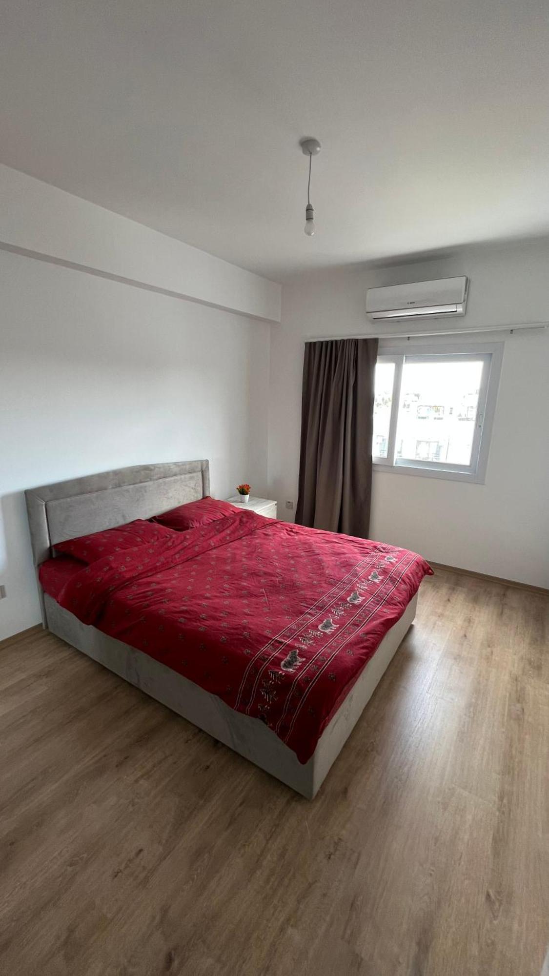 Tetris Apartment Spacious Comfortable 니코시아 객실 사진