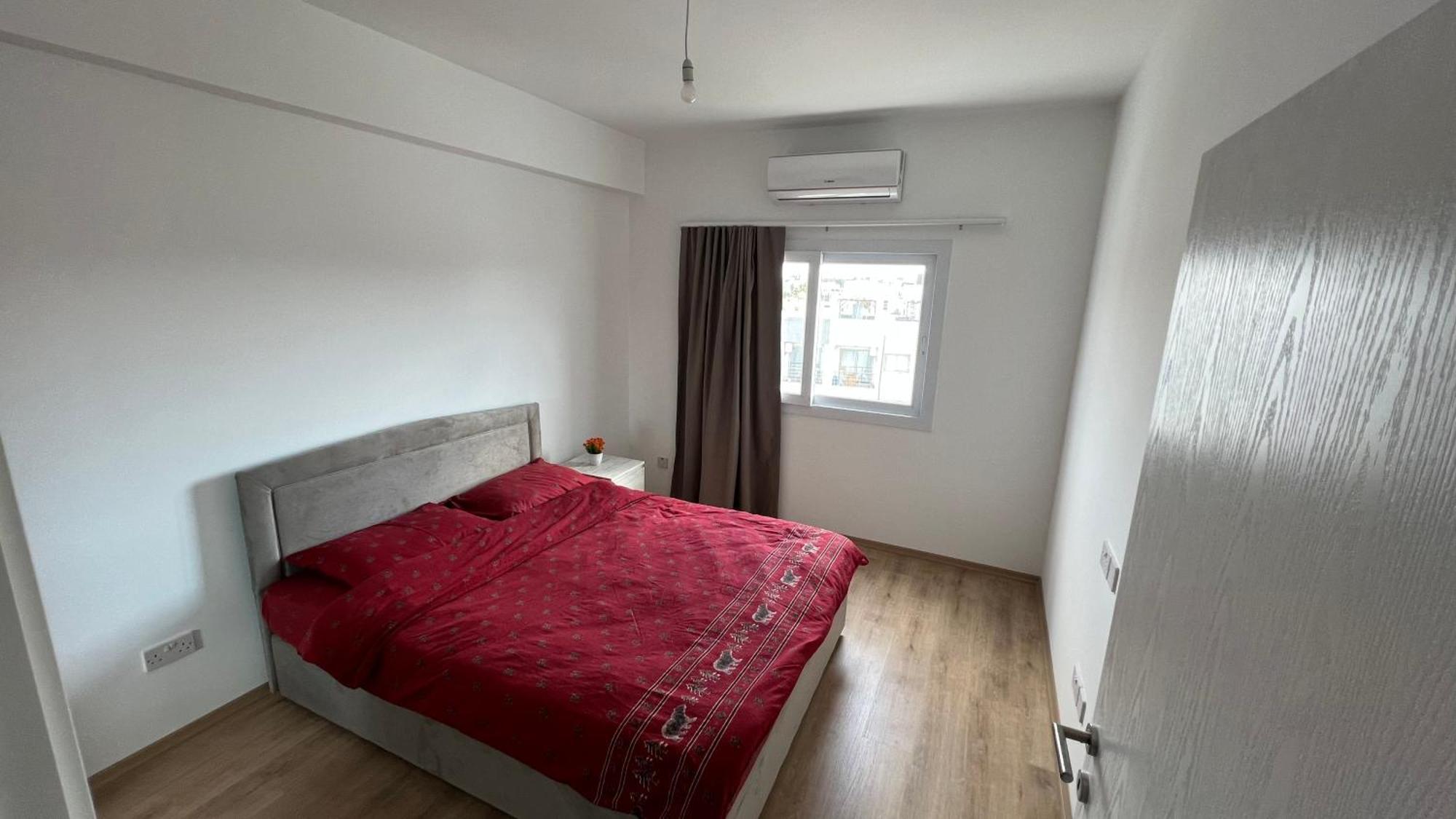 Tetris Apartment Spacious Comfortable 니코시아 객실 사진