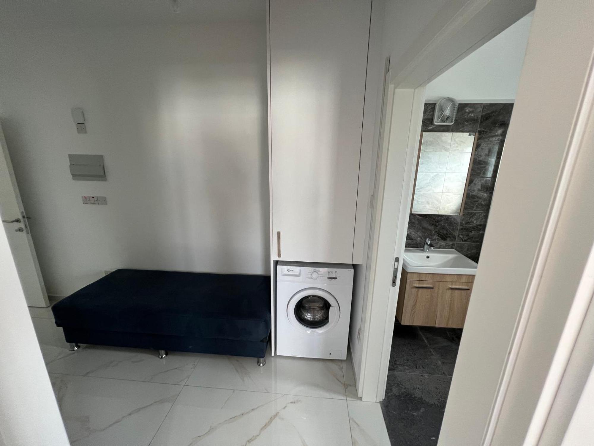 Tetris Apartment Spacious Comfortable 니코시아 객실 사진