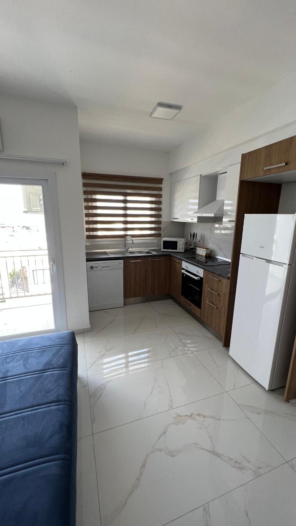 Tetris Apartment Spacious Comfortable 니코시아 객실 사진