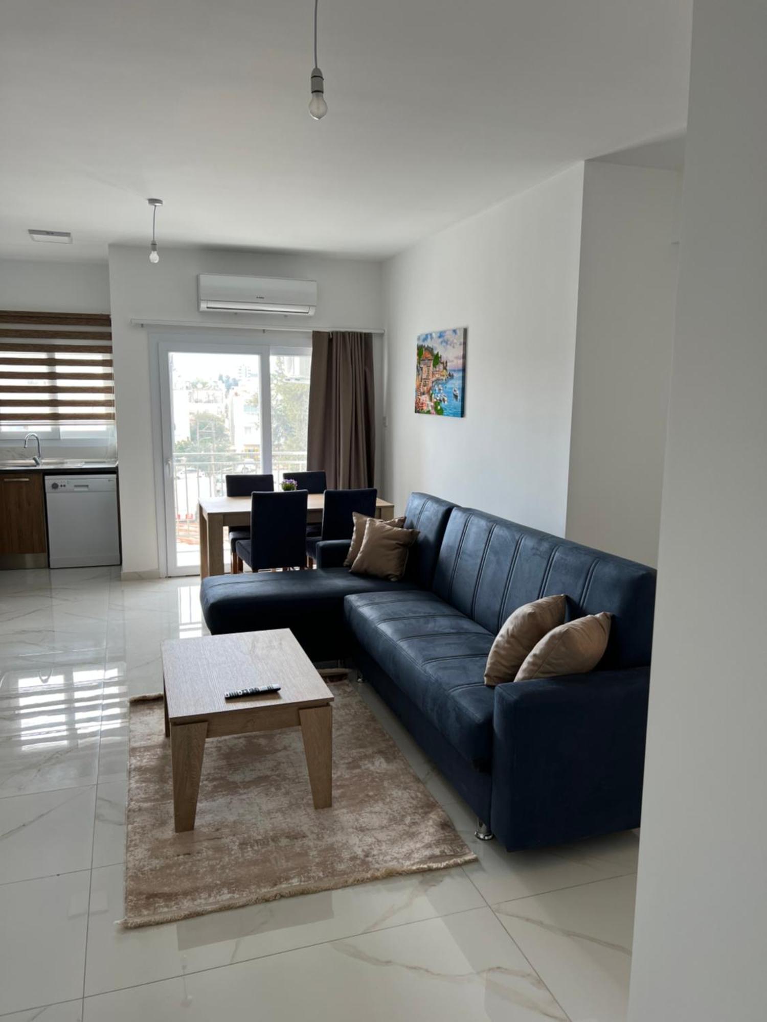 Tetris Apartment Spacious Comfortable 니코시아 객실 사진