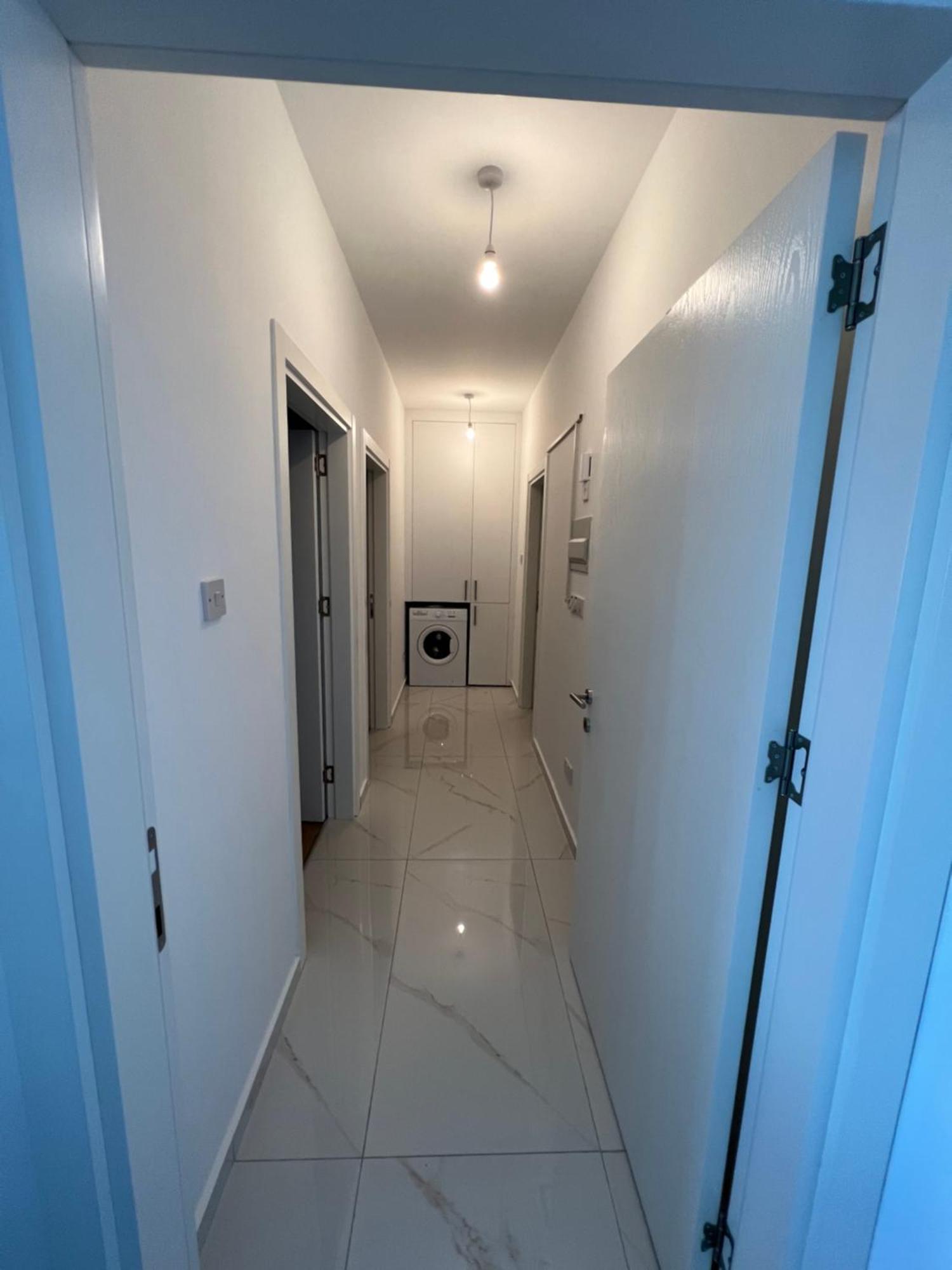 Tetris Apartment Spacious Comfortable 니코시아 객실 사진