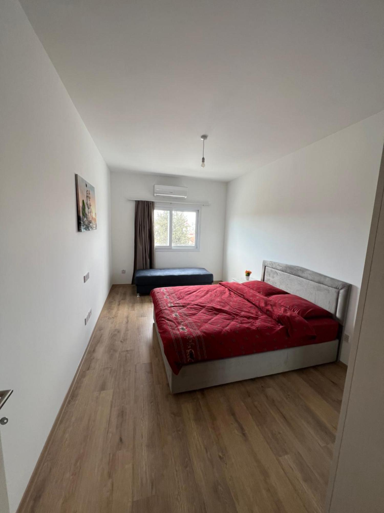 Tetris Apartment Spacious Comfortable 니코시아 객실 사진