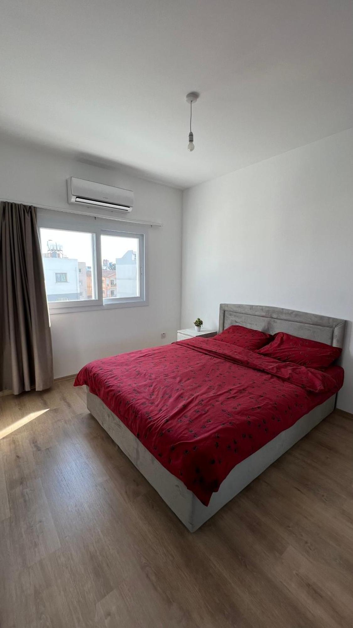 Tetris Apartment Spacious Comfortable 니코시아 객실 사진